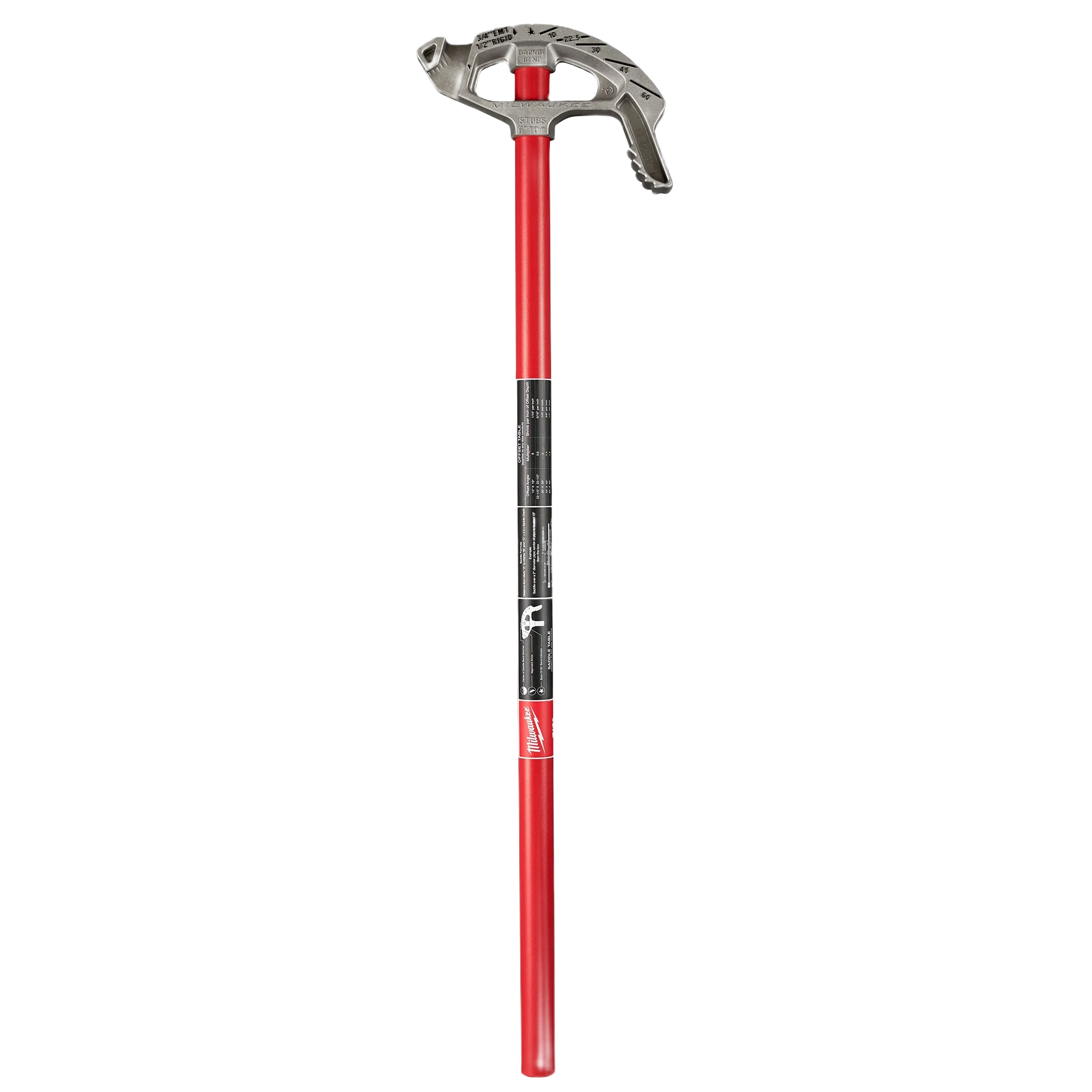 Exceptional Milwaukee 3 4 EMT Aluminum Conduit Bender Prestigious