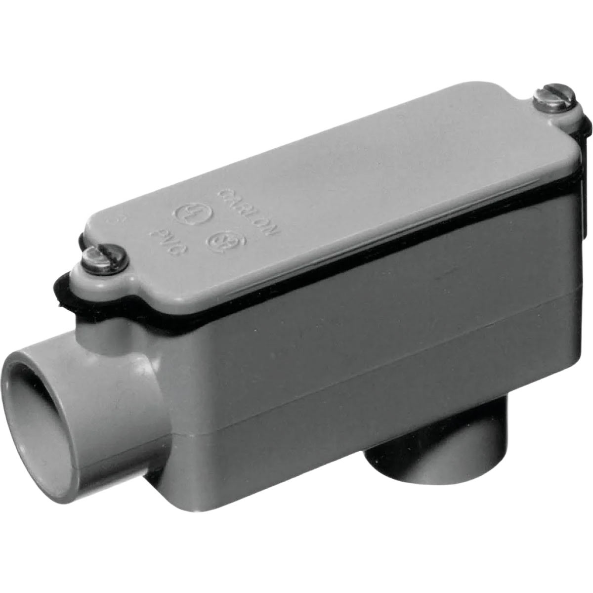 Easy-to-Use Carlon 1 2 In. PVC LB Access Fitting Professional