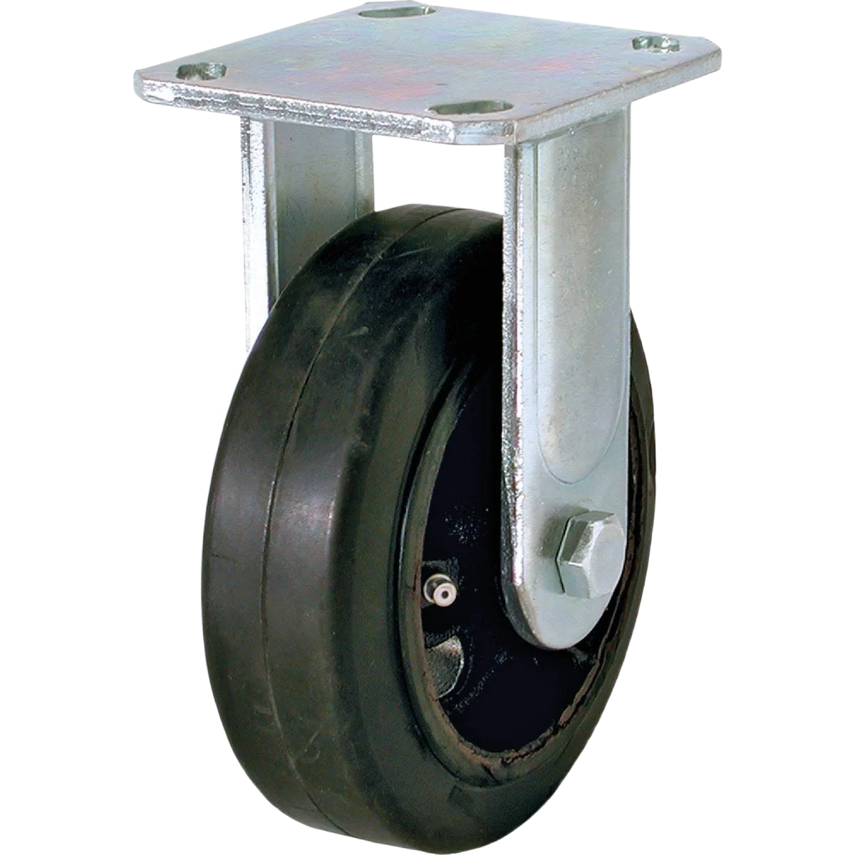 Stylish Shepherd 6 In. Polypropylene Medium-Heavy Duty Rigid Caster Expertly Made