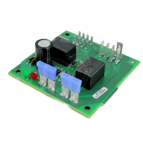Detailed John Deere AM121129 Printed Circuit Fashionable
