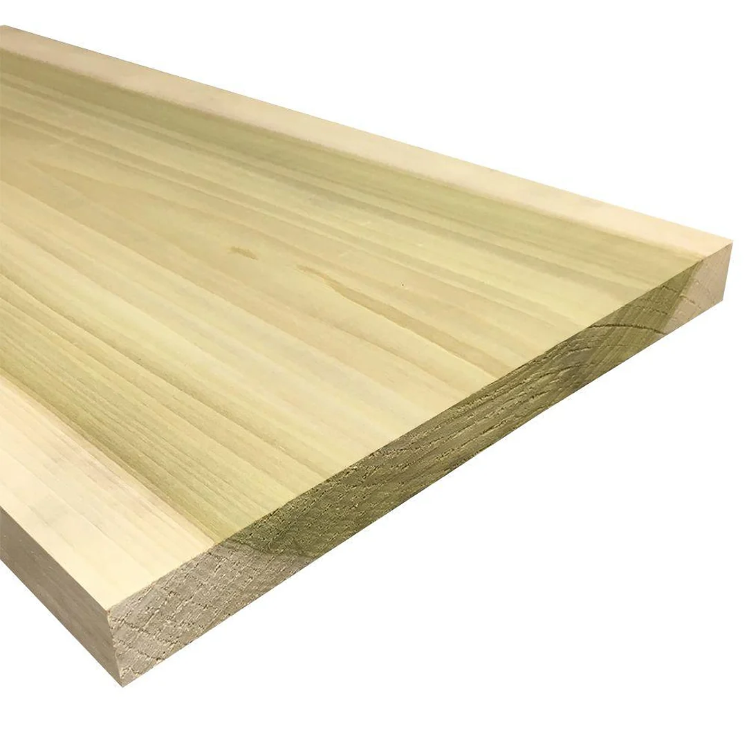 Detailed B B 1x10x10 Poplar Board S4S Soft