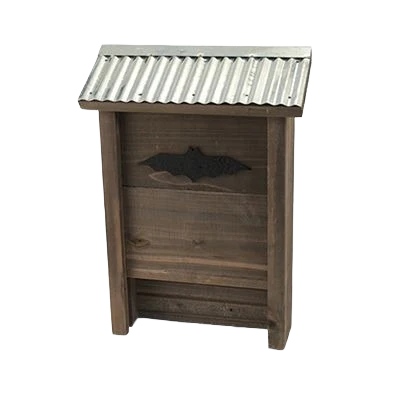 Next-Generation WoodLink Rustic Farmhouse Bat House Elegant
