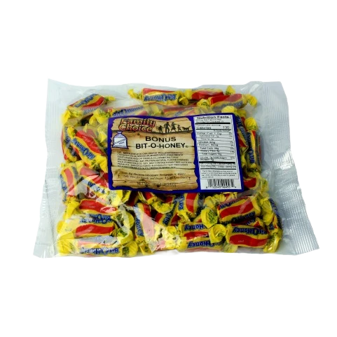 Trendy Family Choice Bit-O-Honey Pieces 16 oz. User-Friendly
