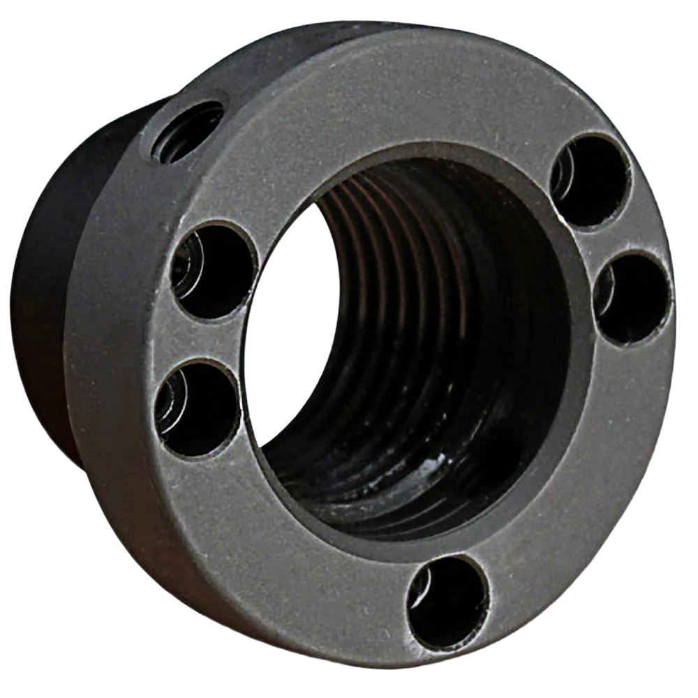 Authentic Oneway Talon Chuck Taper Lock Adapter 1-1 4 in. x 8 TPI Fine Crafted