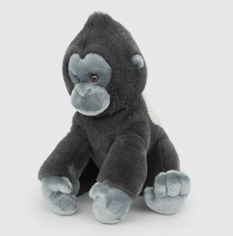 Safe Fahlo Gorilla 12 Plush Contemporary