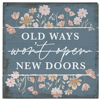 Long-Lasting Simply Said 6 Old Ways New Doors Pallet Petite Verified