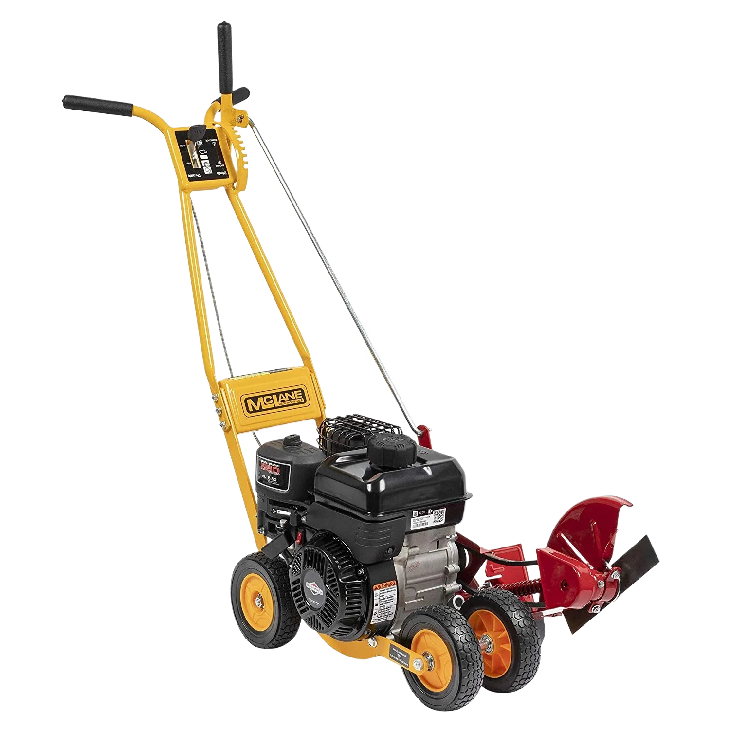 Fast McLane Gas Edger Refined
