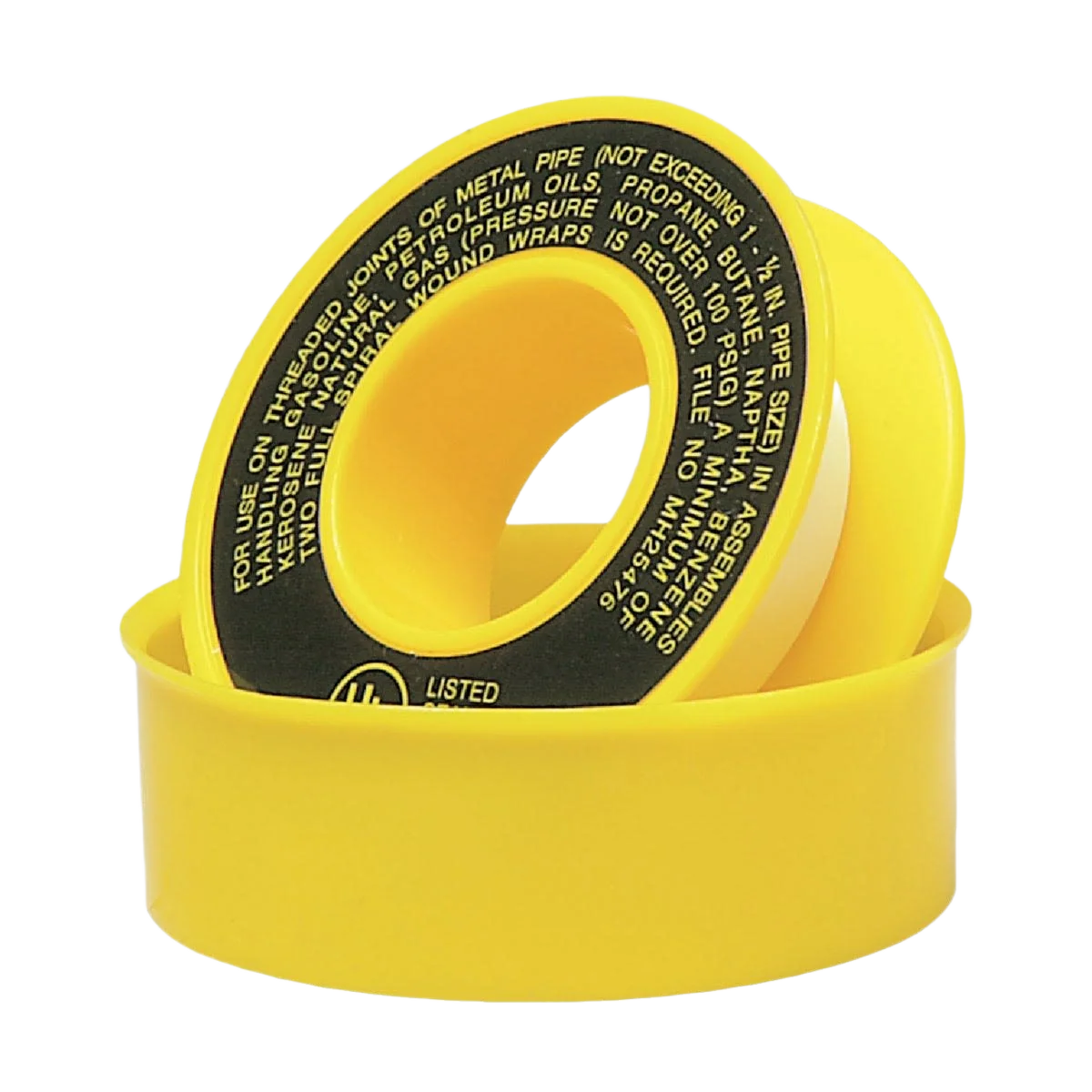 Long-Lasting Do it Yellow PTFE Gas Line Tape Luxury