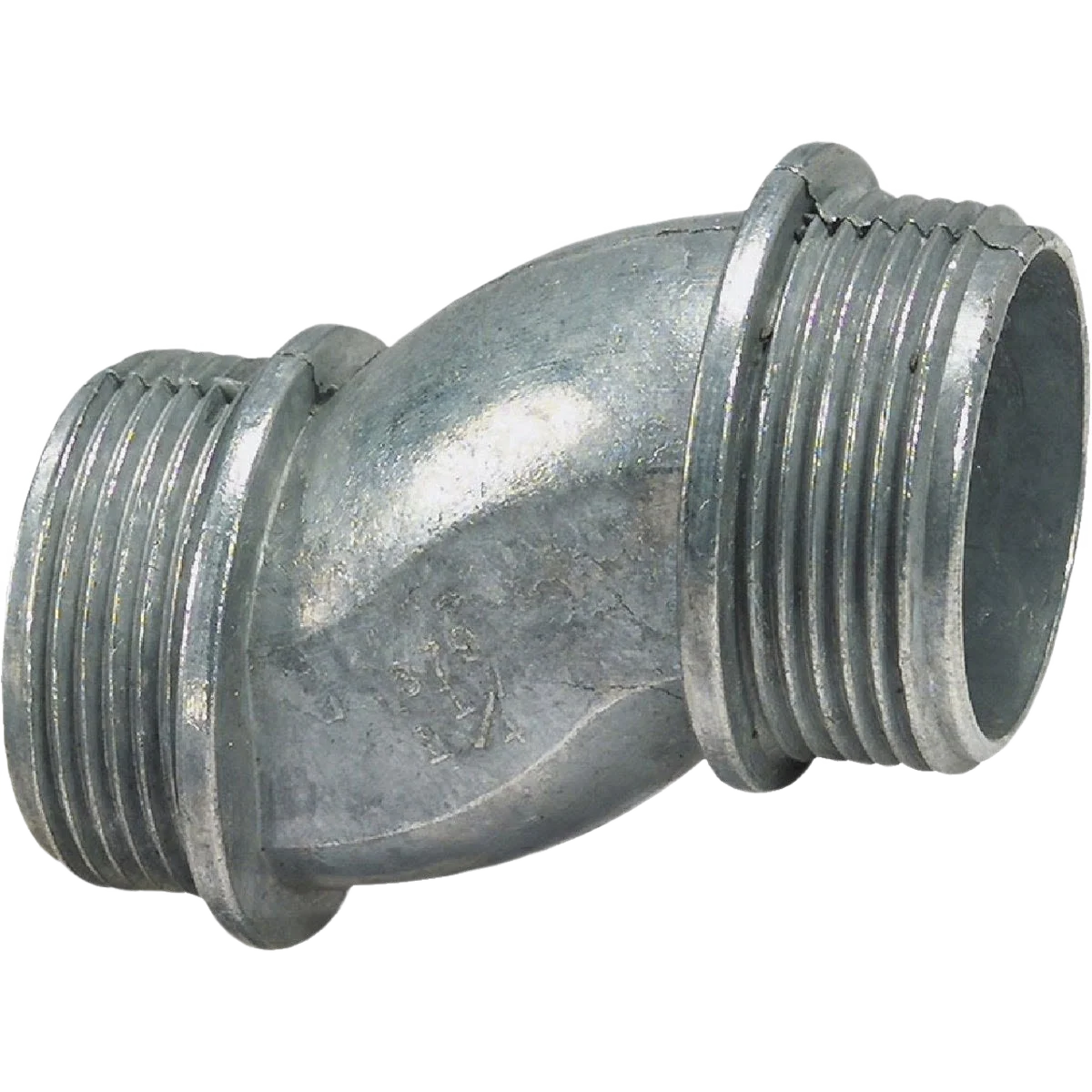 Superior Halex 1 2 Rigid Offset Nipple Clean