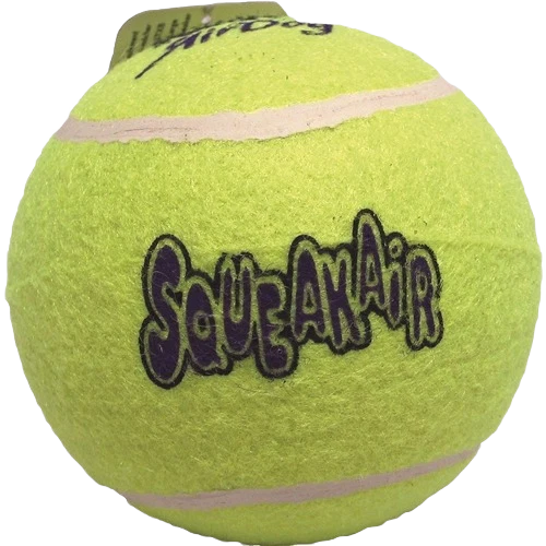 Next-Generation KONG XL Squeakair Ball 4 in. Sustainable