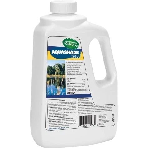 Refined Aquashade Plus Plant Growth Control High-Grade