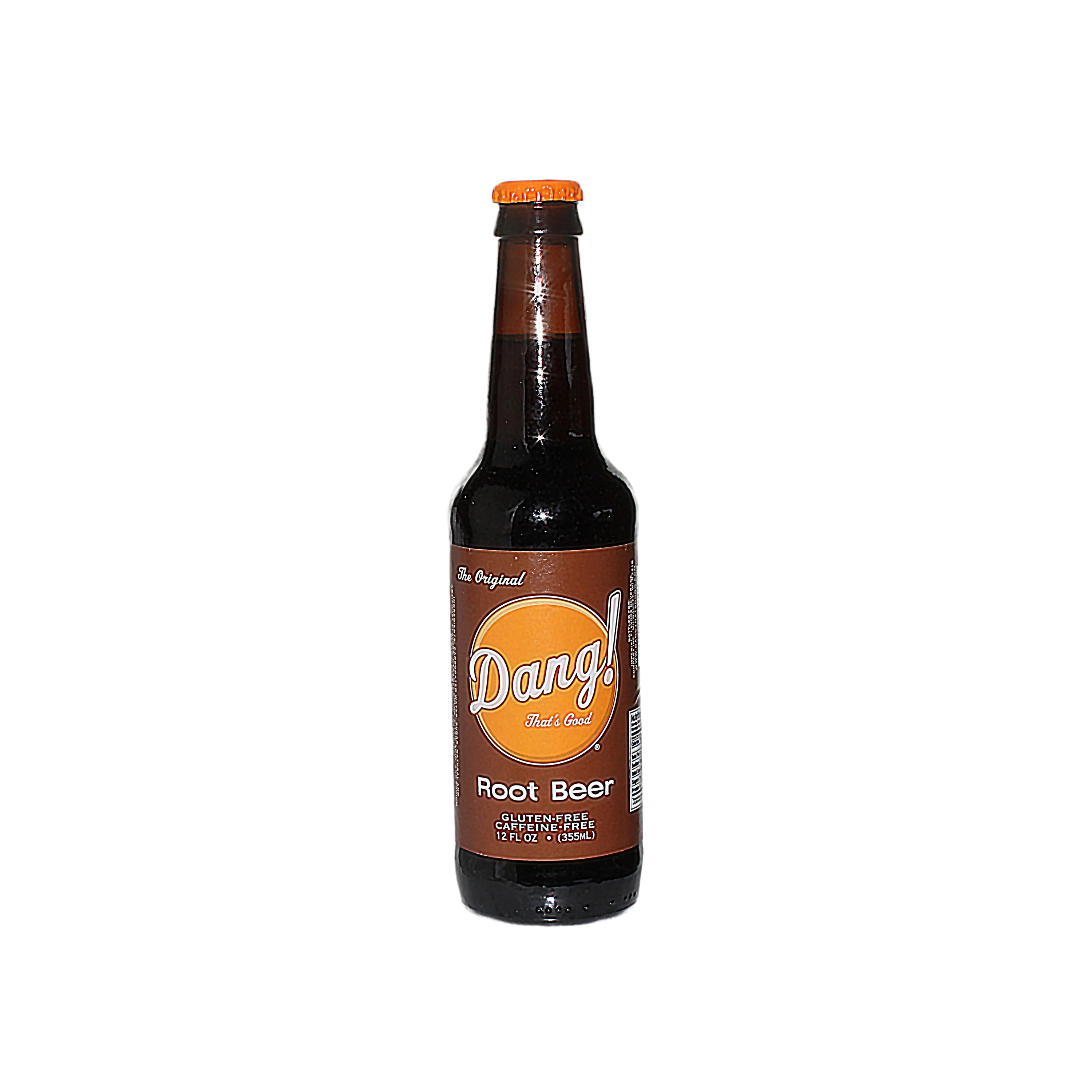 Specialty Dang Root Beer 12 oz. Relaxed