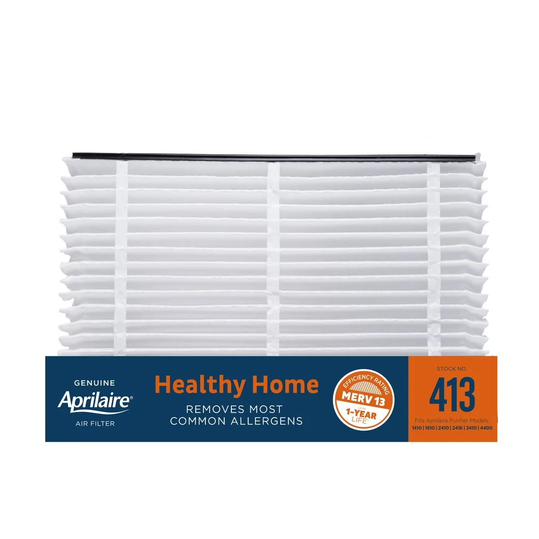 Consistent Aprilaire Space Guard 413 Healthy Home Air Filter Luxury
