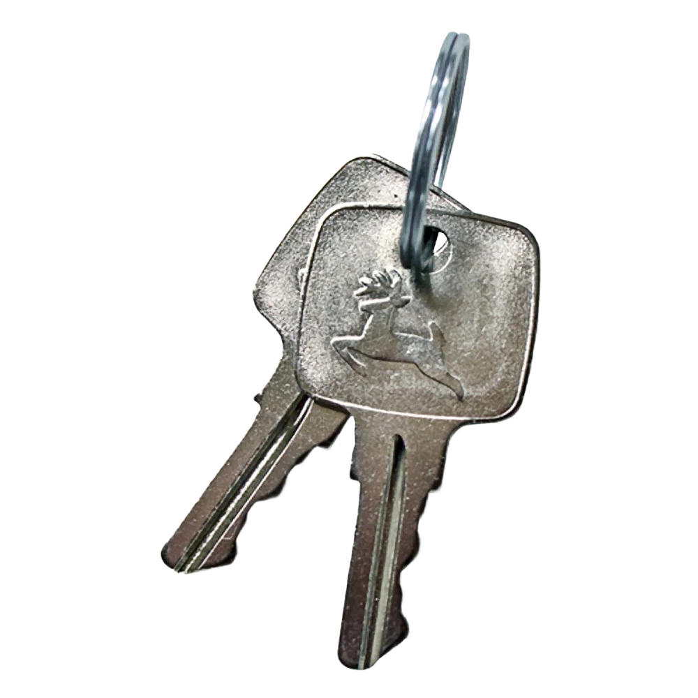 Top-Quality John Deere AR51481 Ignition Key Contemporary