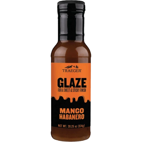 High-Quality Traeger Mango Habanero Glaze 20.25 oz. Premium Material
