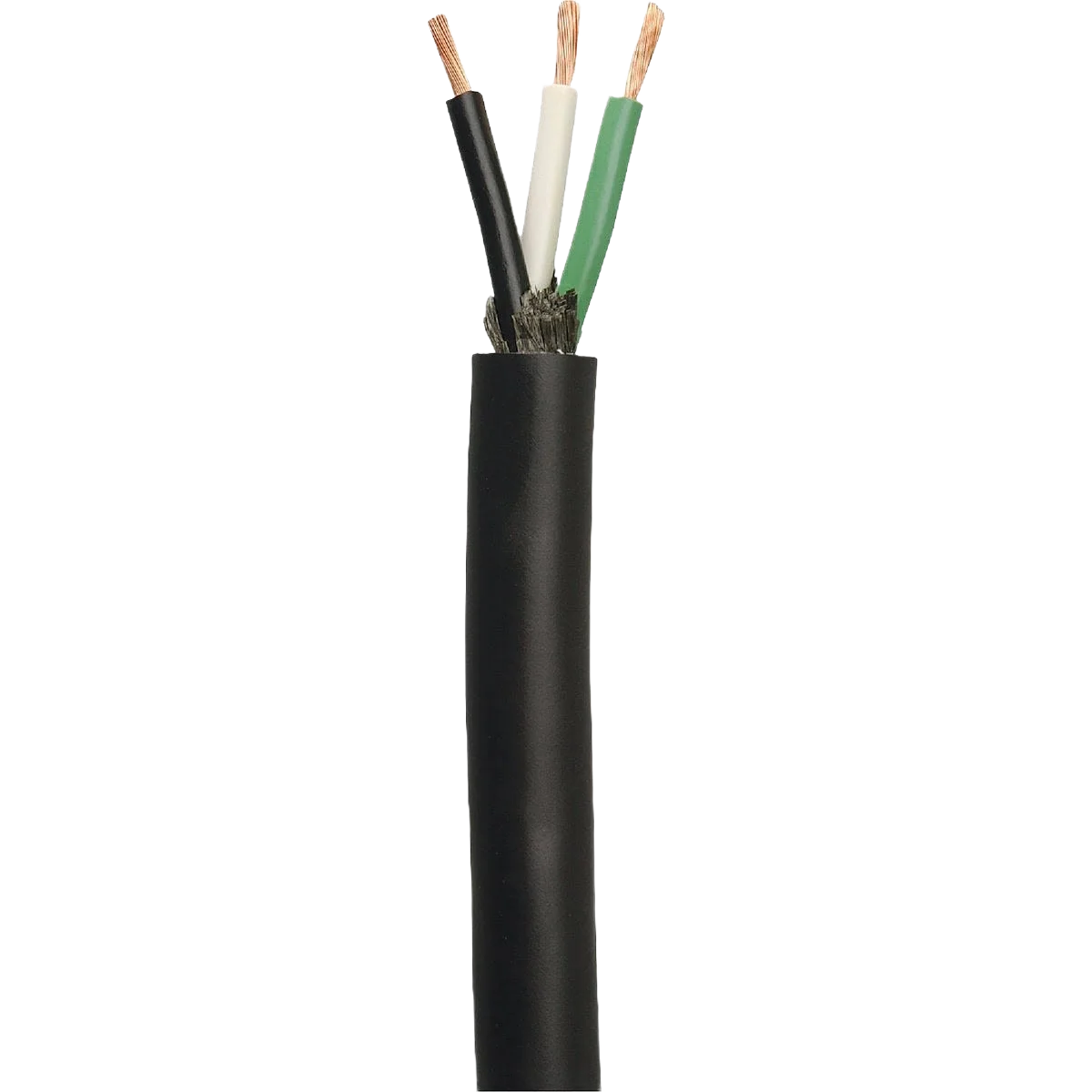 Smooth Woods Wire Seoprene Round Service Cord Comfortable