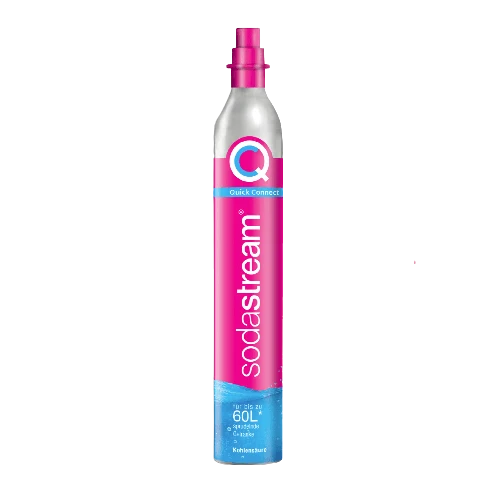 Trendy SodaStream Terra Quick Connect CO2 Cylinder Functional