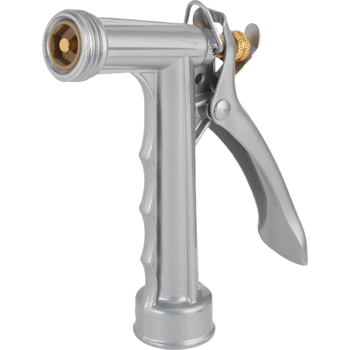 Unique Garden Zinc Pistol Nozzle Exceptional