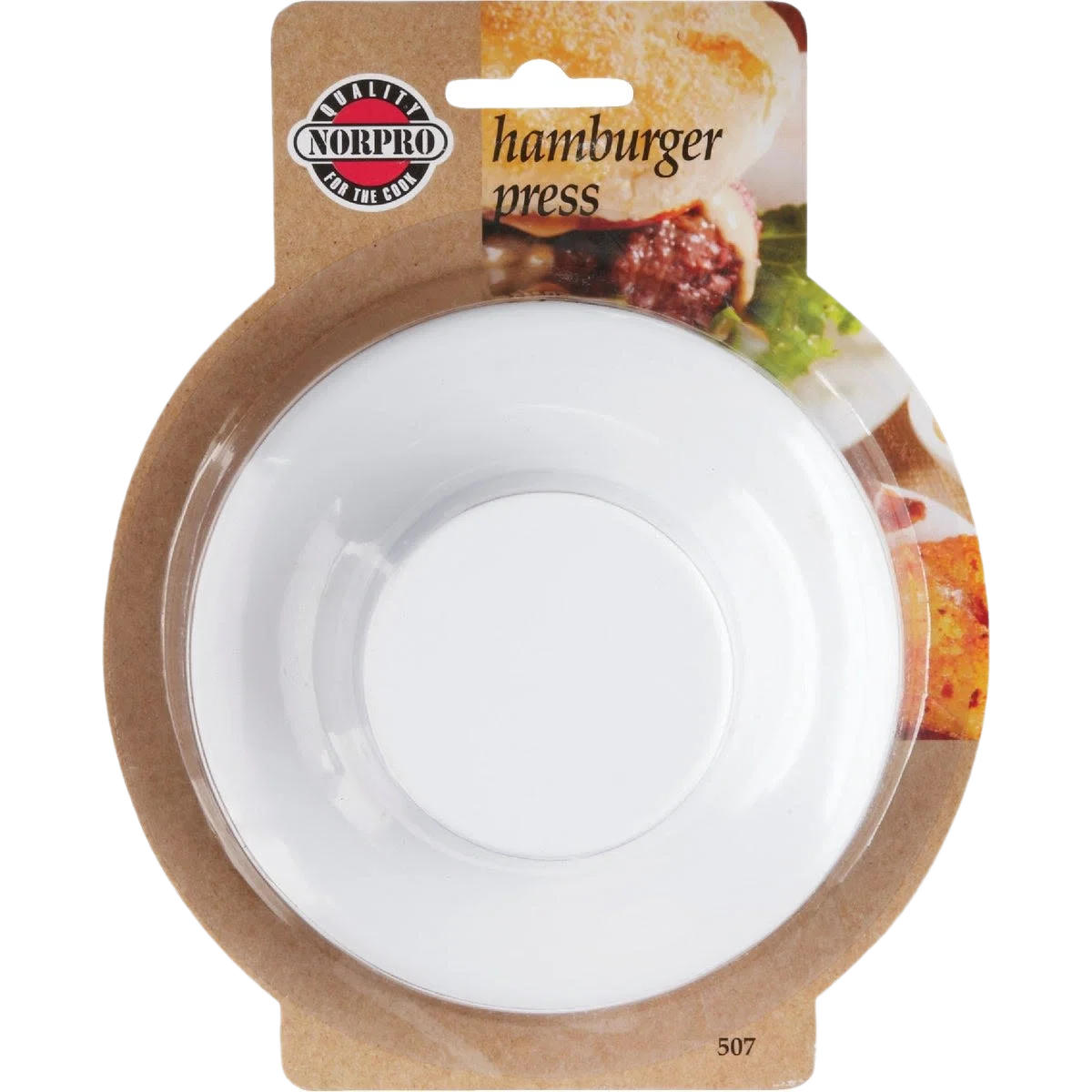Modern Norpro Hamburger Food Press Flexible