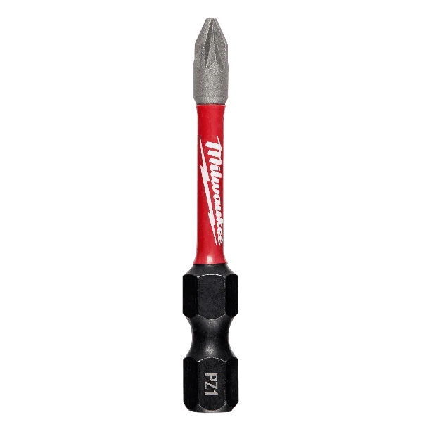 High-Quality Milwaukee 2 PZ1 SHOCKWAVE™ Impact Pozidriv Bit Fast