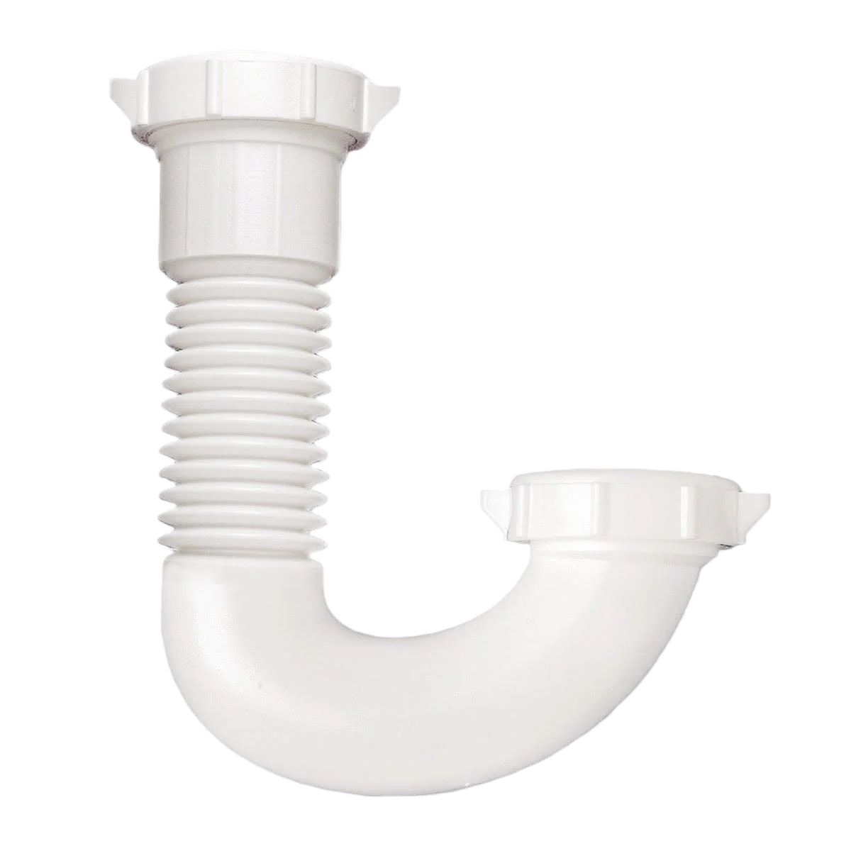 Dependable Do it Flexible J-bend Sink Trap Superior