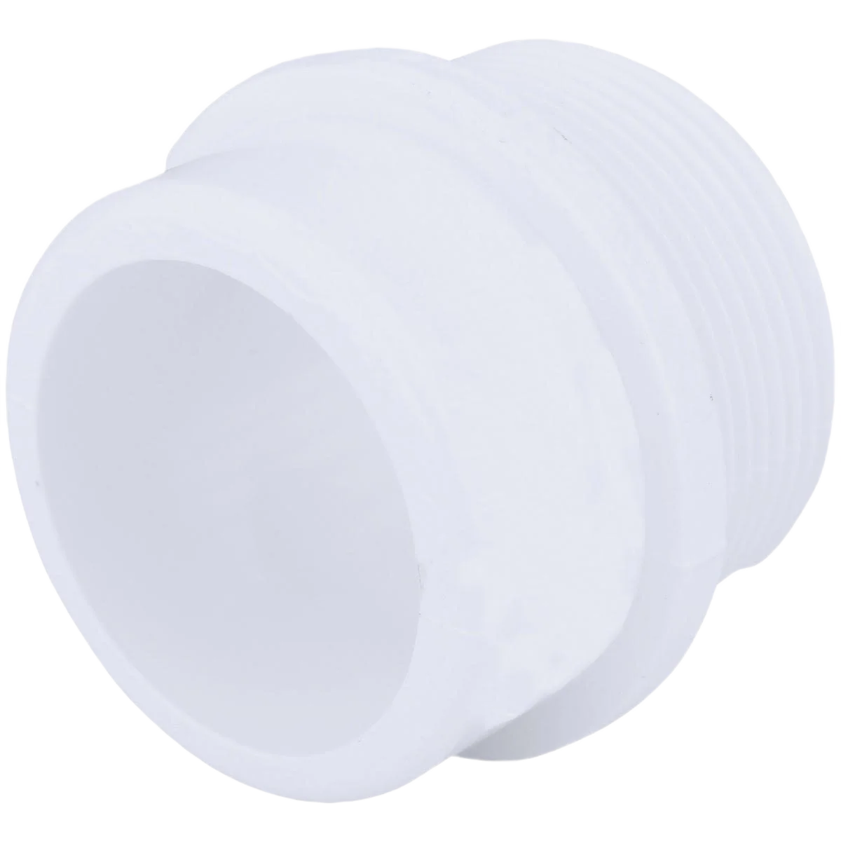 Quality Charlotte Pipe Genova Male Fitting Adapter Clean