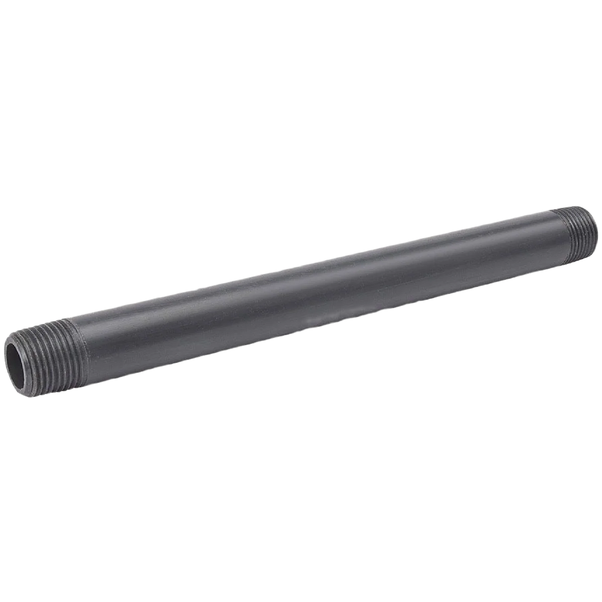 Safe B K Schedule 80 PVC Nipple 1 2 In. x 8 In. Unique