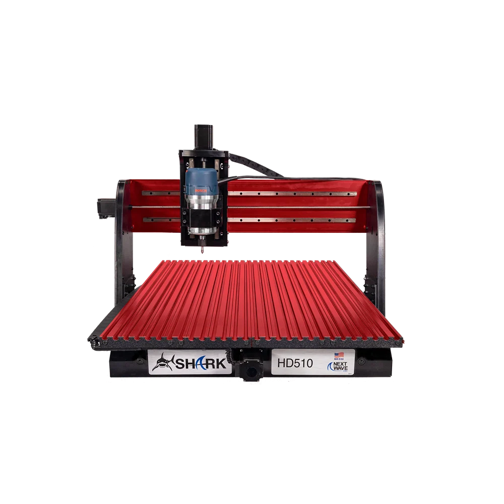 Elite Next Wave CNC Shark HD510 High-End
