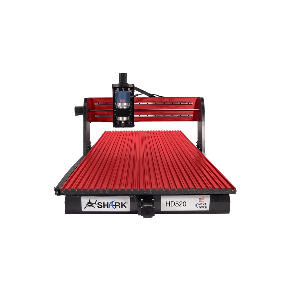 Soft Next Wave CNC Shark HD520 High-Performance