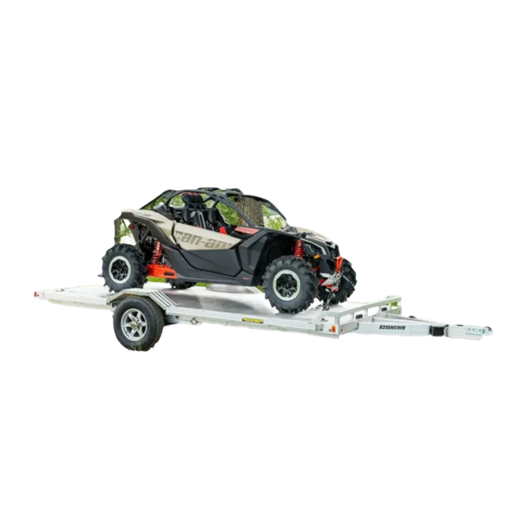 Elegant Aluma WB15H Wide Body Trailer Classic