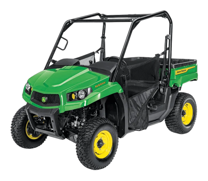 Unique John Deere XUV560 Crossover Utility Vehicle Artisan