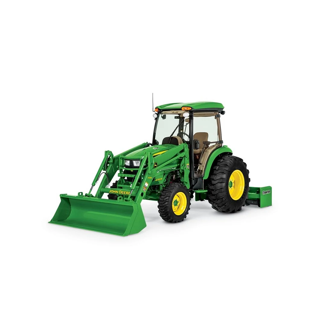 Clean John Deere 4052R Compact Utility Tractor World-Class