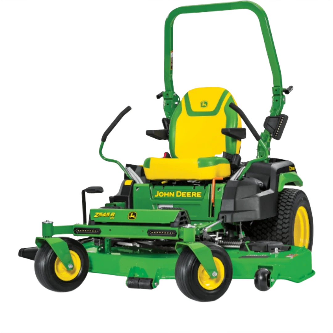 Innovative John Deere Z545R ZTrak Mower with 60-in. Deck Breathable