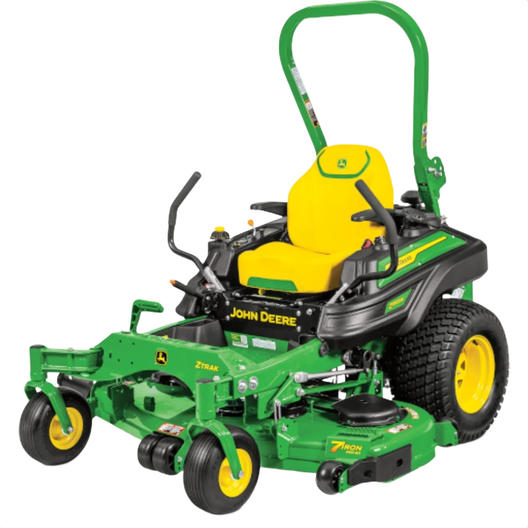Minimalist John Deere Z950M ZTrak™ Zeo-Turn Mower with 60-In. Deck High-End