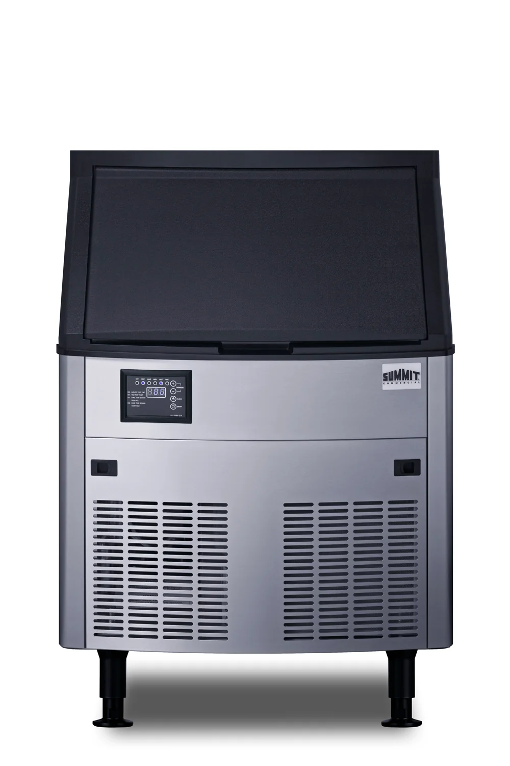 Contemporary 210 lb. Commercial Ice Machine Durable