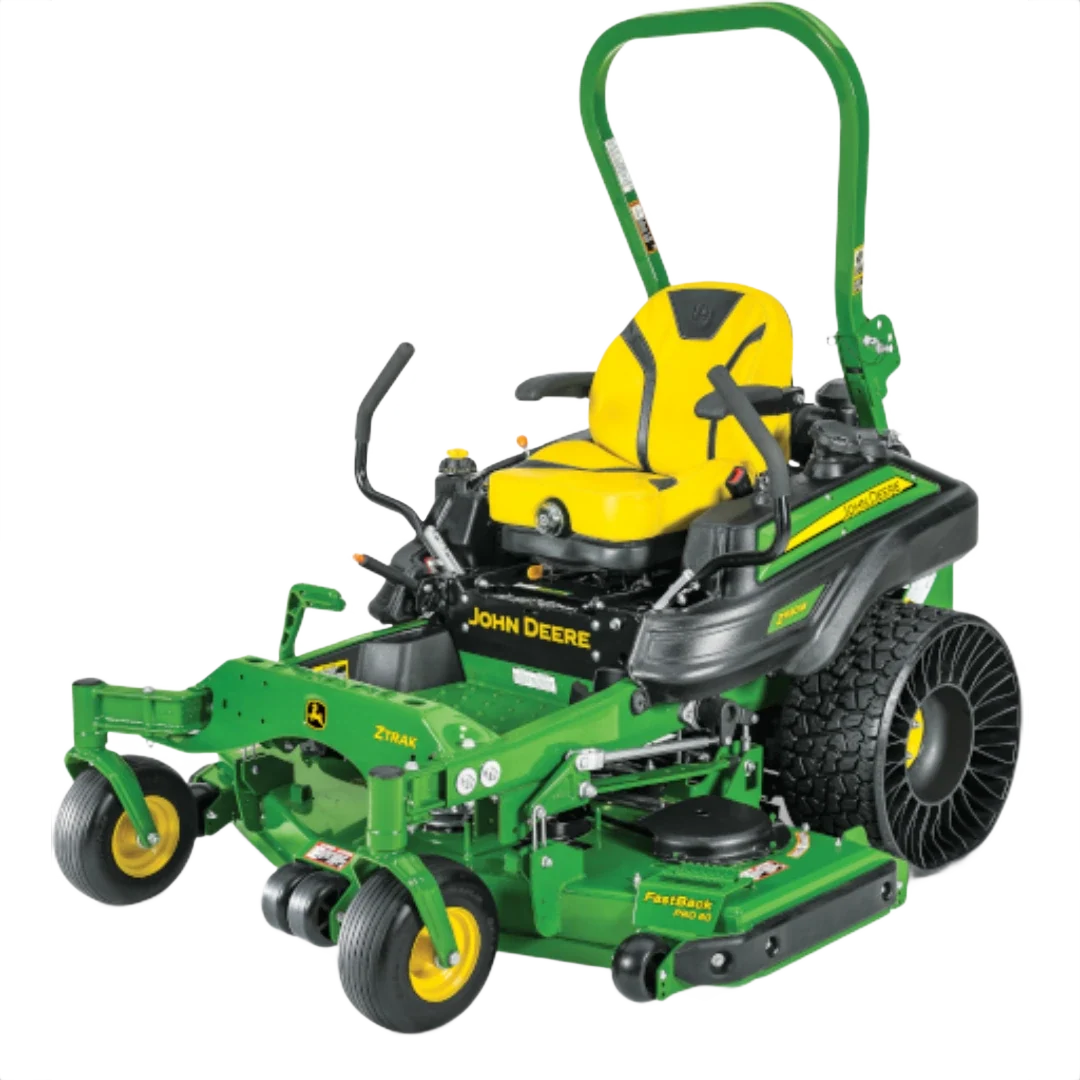 Trusted John Deere Z930M ZTrak Mower with 60-in. Deck and Tweel Contemporary