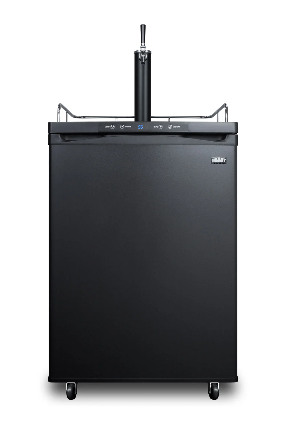 Solid 24 Wide Kegerator Reliable