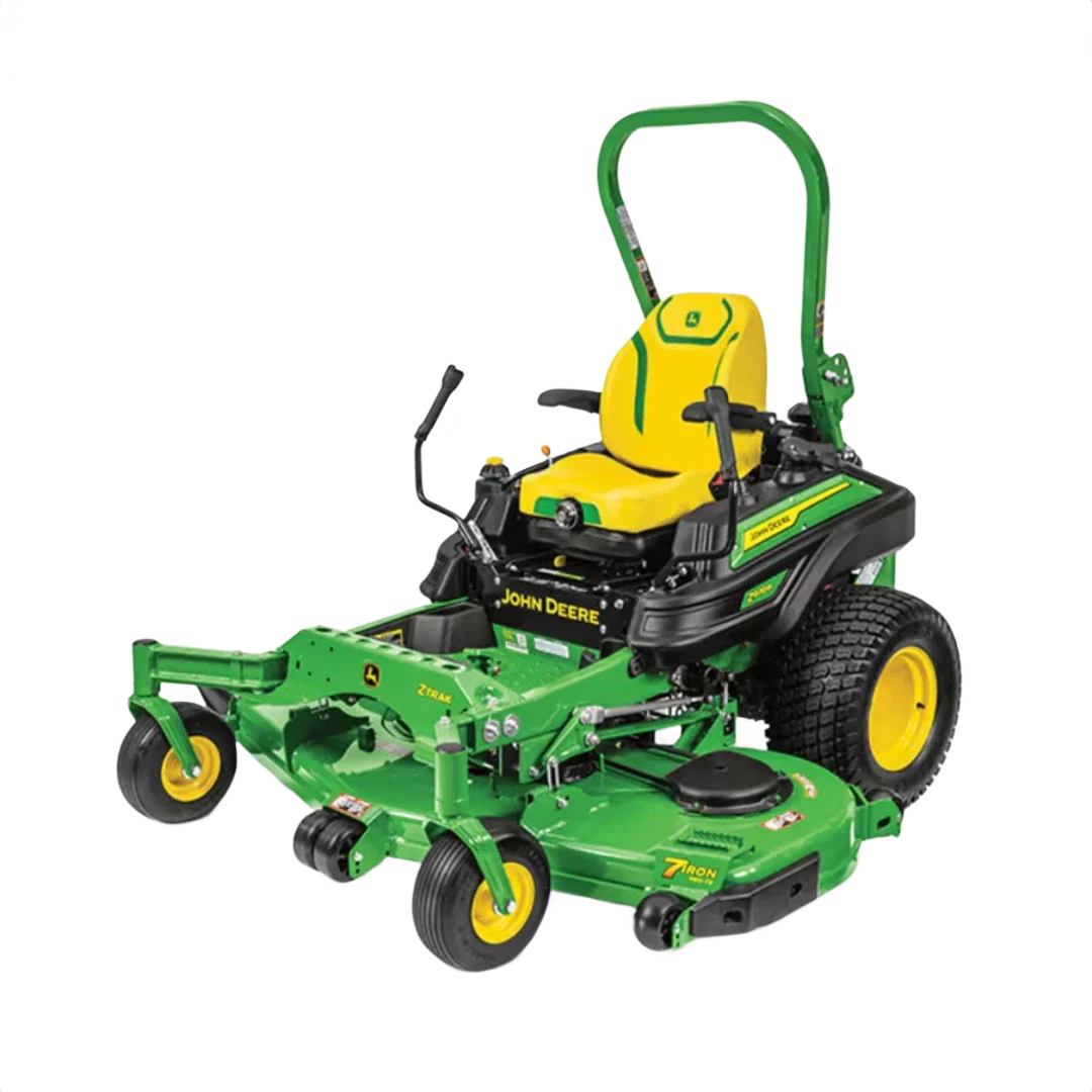 Easy-to-Use John Deere Z970R Zeo-Turn Mower with 60-In. Deck Luxury