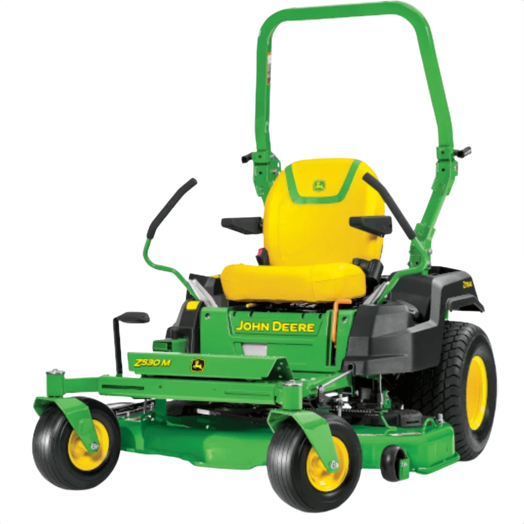 World-Class John Deere Z530M ZTrak Mower with 48-in. Deck Lightweight