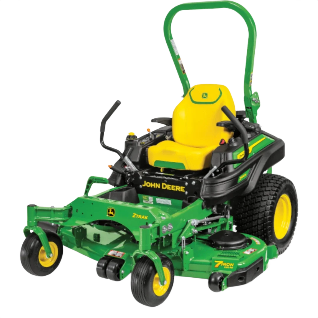 Trusted John Deere Z930M ZTrak Mower with 60-in. Mulch On Demand Deck Superior