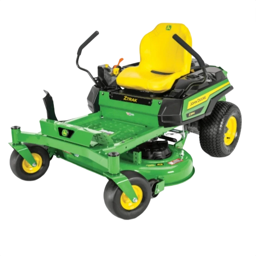 Selected John Deere Z315E ZTrak Mower with 42-In. Deck Top-Quality