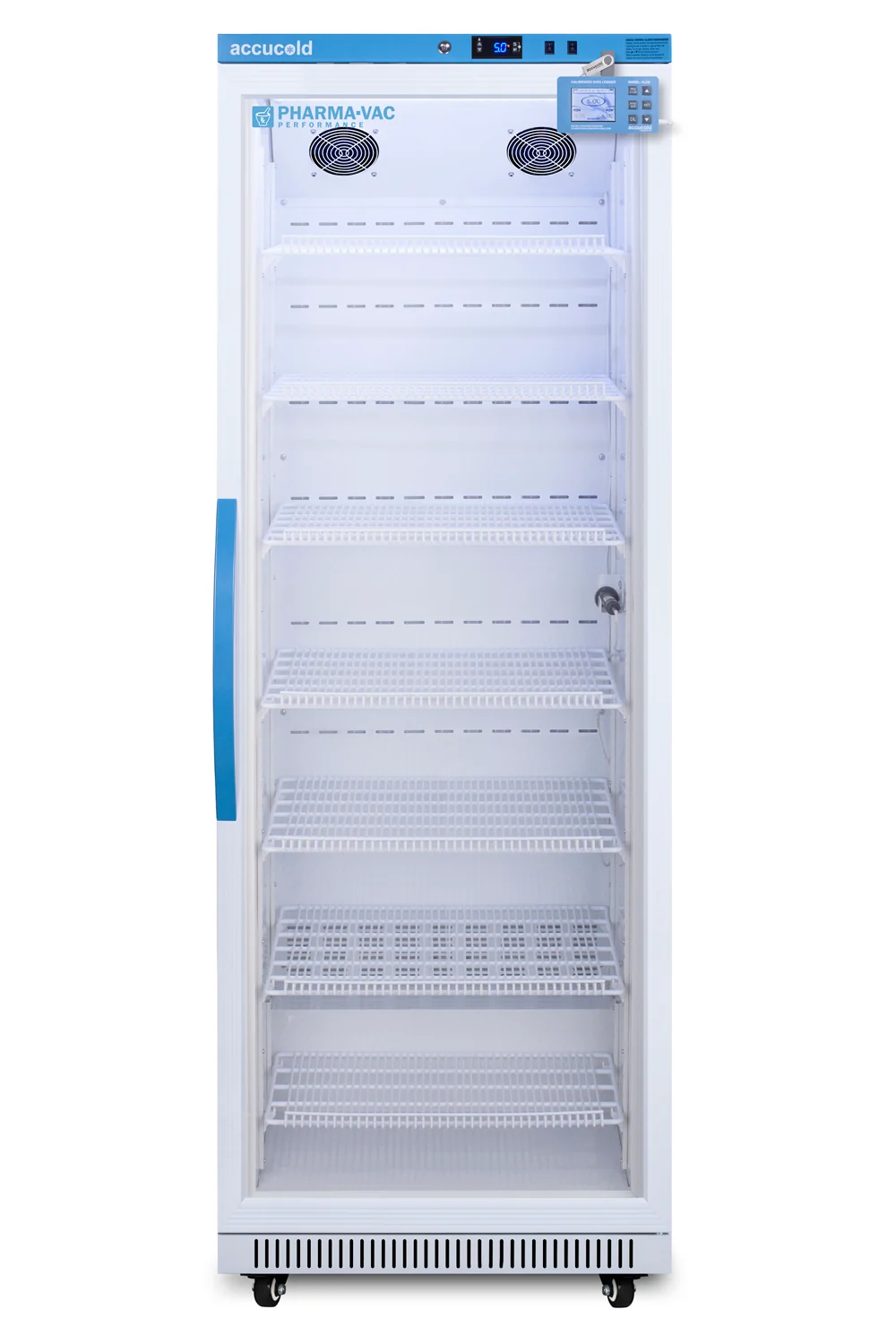 Traditional 18 Cu.Ft. Upright Vaccine Refrigerator Exclusive
