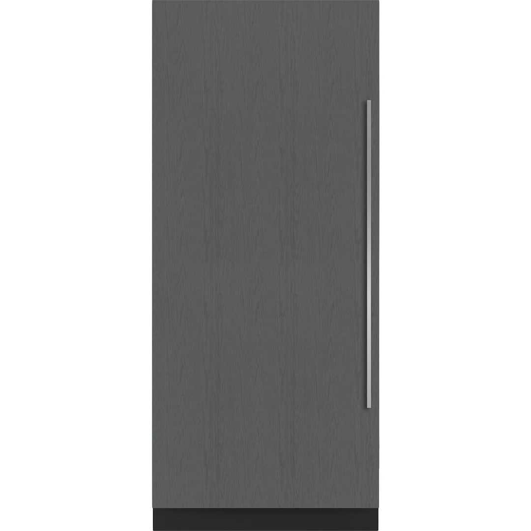 Traditional Sub-Zero 36 Column Refrigerator – Left Hinge Practical