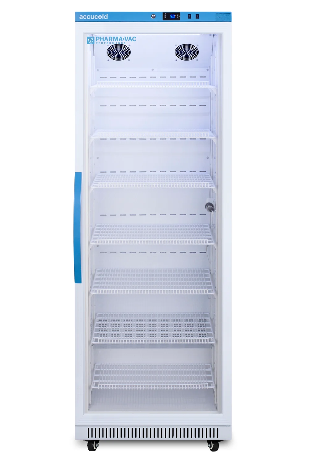 Official 18 Cu.Ft. Upright Vaccine Refrigerator Fast