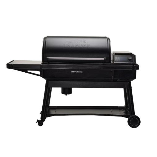 Exclusive Traeger IronWood XL Pellet Grill with WiFIRE® High-Grade