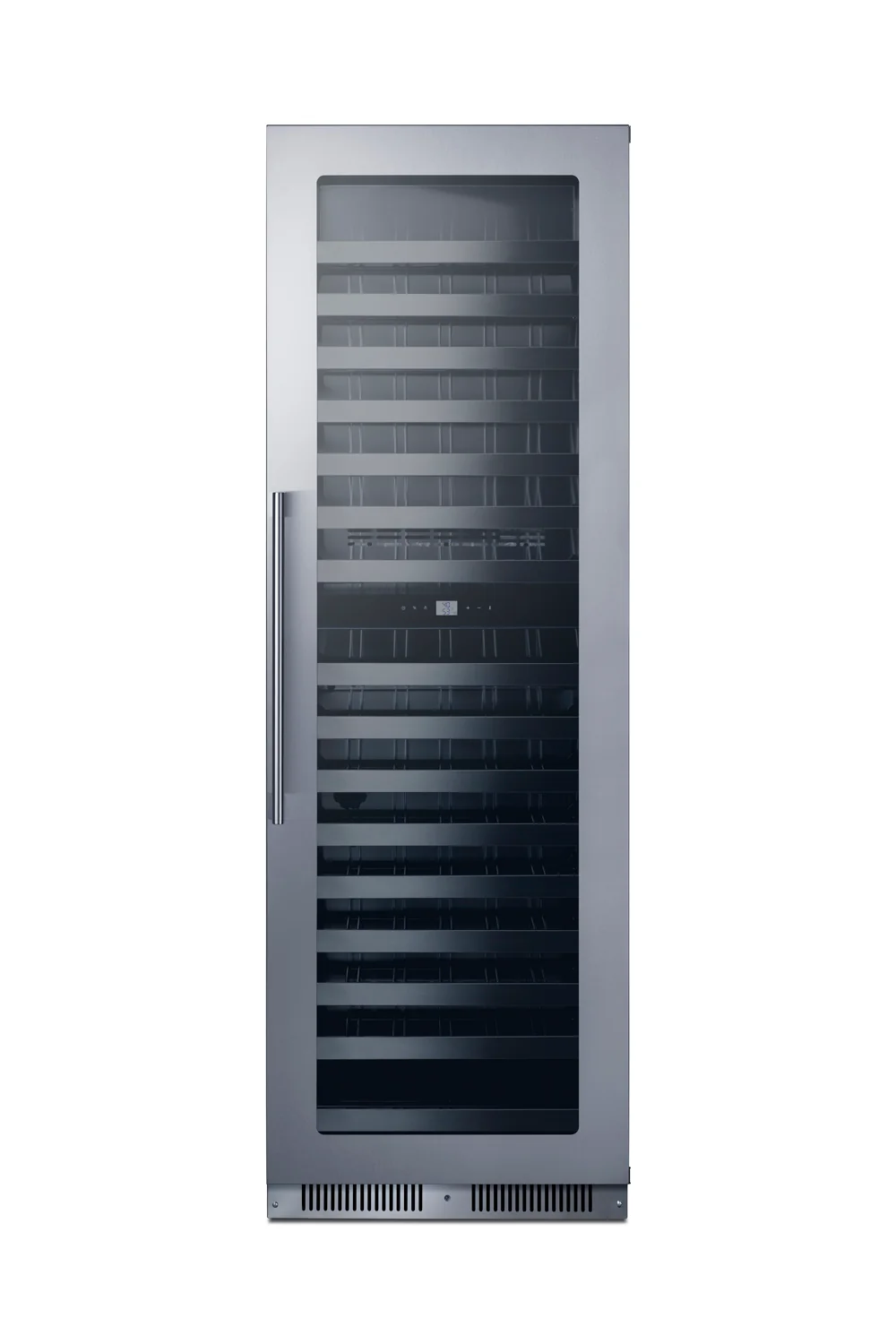 Efficient 24 Wide Dual Zone Wine Cellar Exclusive