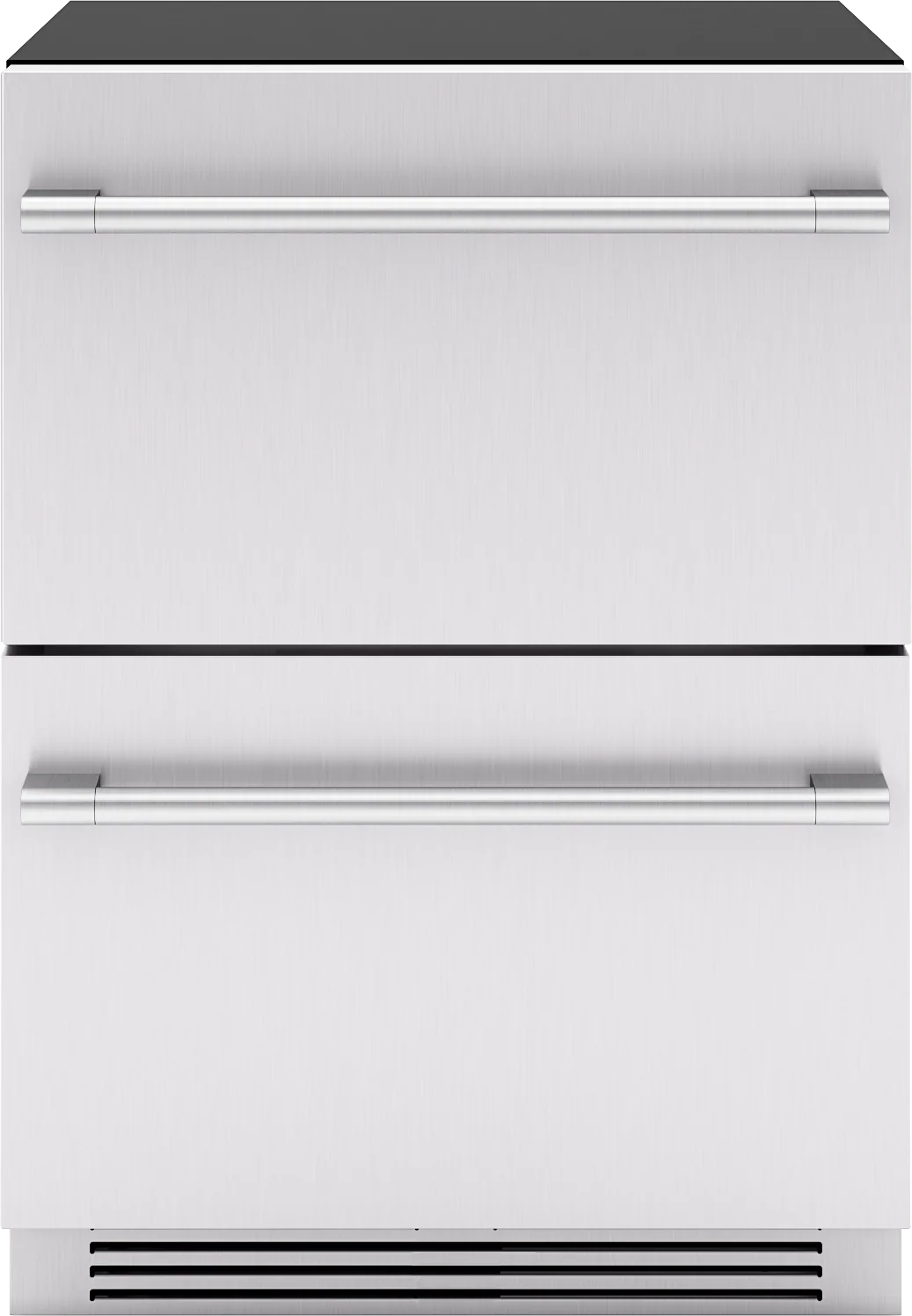 Innovative Presrv Refrigerator zer Drawers 24in SS Specialty