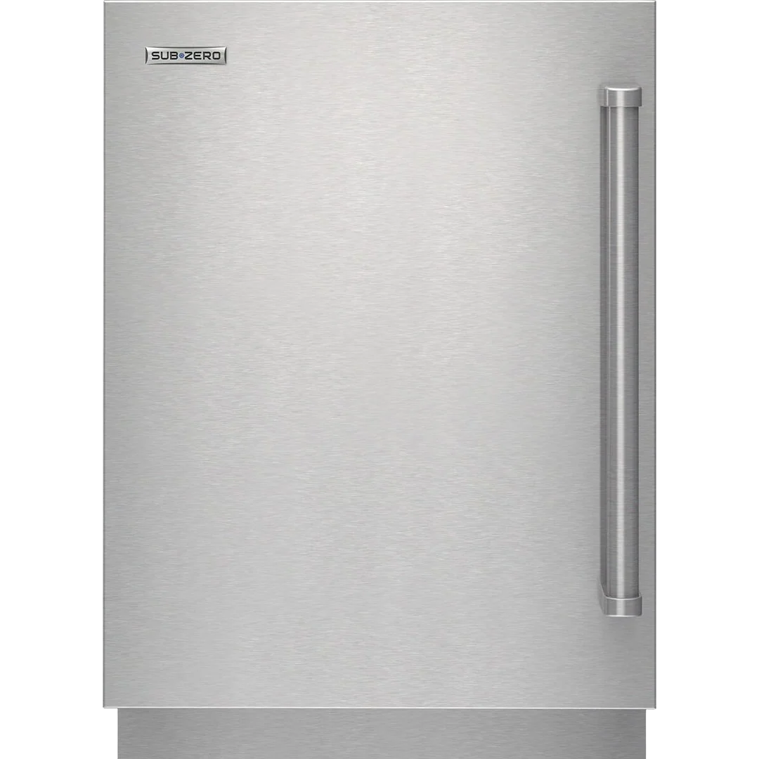 Reliable Sub-Zero 24 Outdoor Under Counter Refrigerator Superior