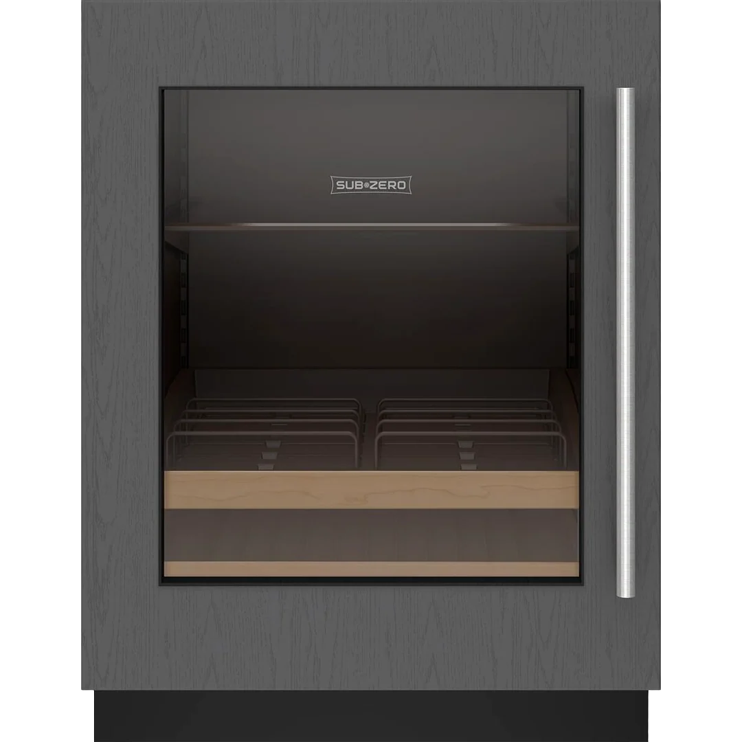 Detailed Sub-Zero 24 Under Counter Refrigerator – Left Hinge Environmentally Friendly