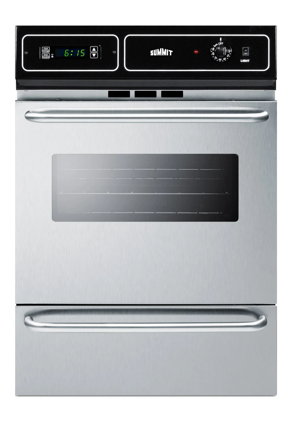 Recyclable 24 Wide Gas Wall Oven Innovative